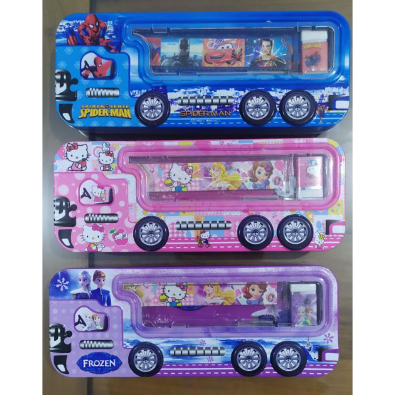 

Tempat Kotak Pensil Set Anak