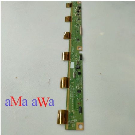 T Con Board Logic Tv Inverter Papan Panel Tv Led LG 22 - 22LN4000 - 22LN4050 - 6870S-1619B ori