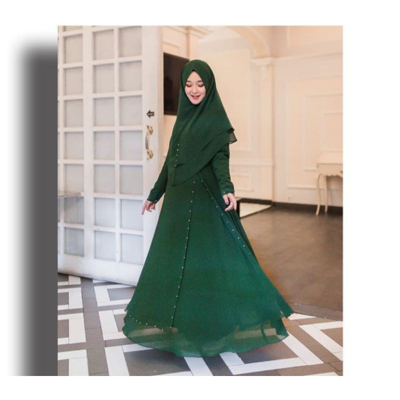madina gamis by fafa_hijab2