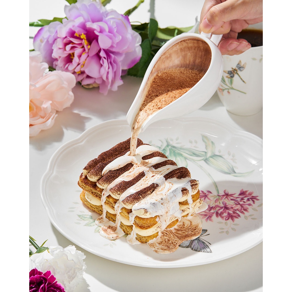 

Floating Tiramisu