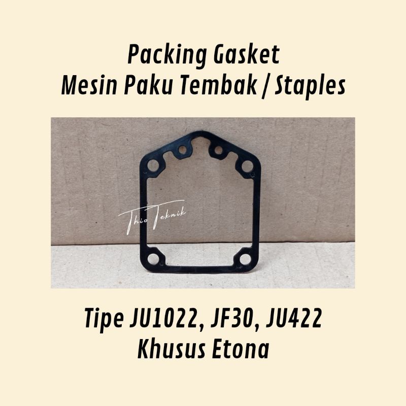 

Karet Packing Staples / Packing Gasket Staples JU1022 JF30 JU422
