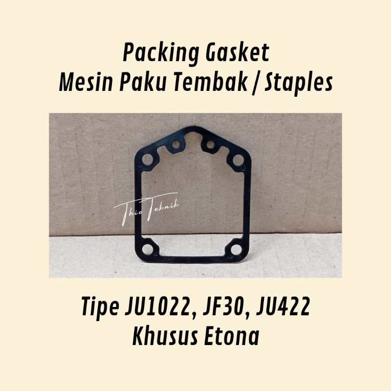 Karet Packing Staples / Packing Gasket Staples JU1022 JF30 JU422