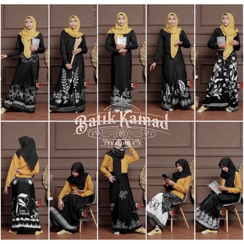 SARUNG WANITA | SARUNG BATIK / SARUNG GOYOR / SARUNG MBAK SANTRI/ BUKAN AQIL SARUNG GOYOR GLOYOR