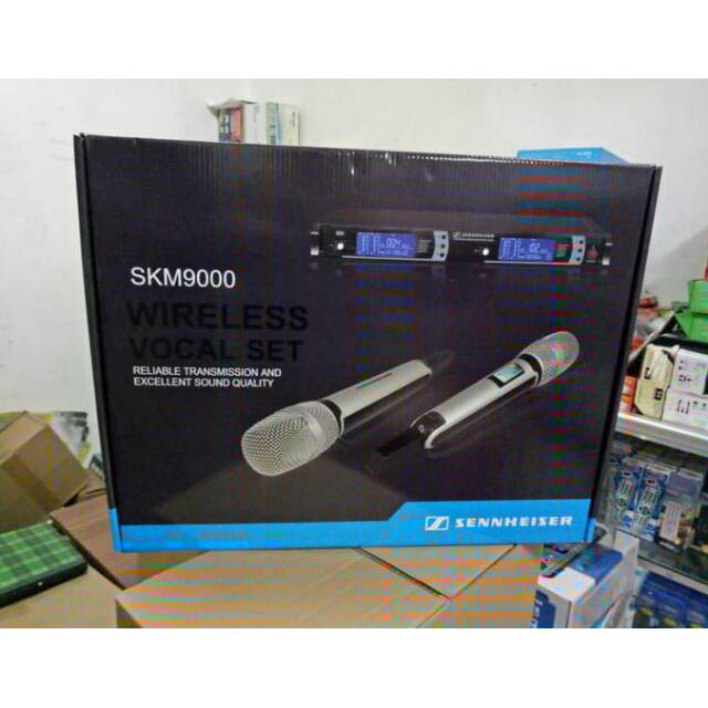 MIC SENNHEISER SKM 9000