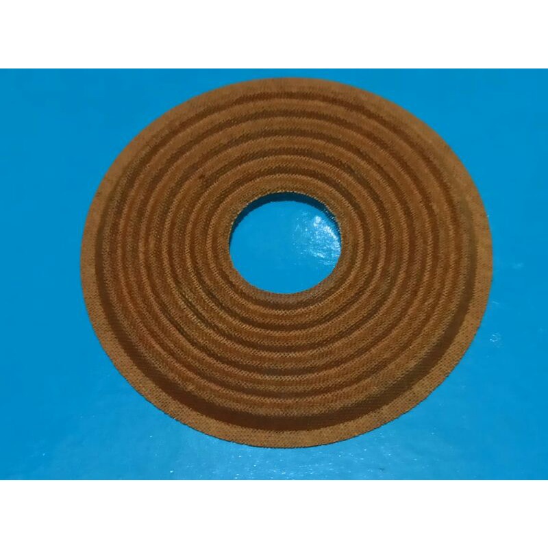 Demper speaker 4 4.5 5 inch 4.5inch 5inch diameter 7.5cm voice 20mm