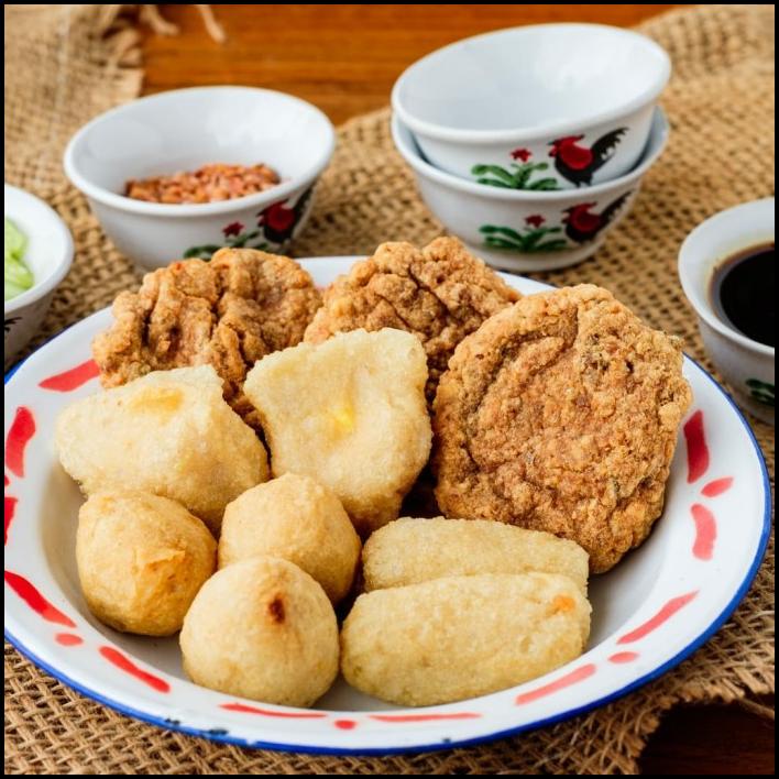 

Pempek Nnoy Jakarta Paket B 275K