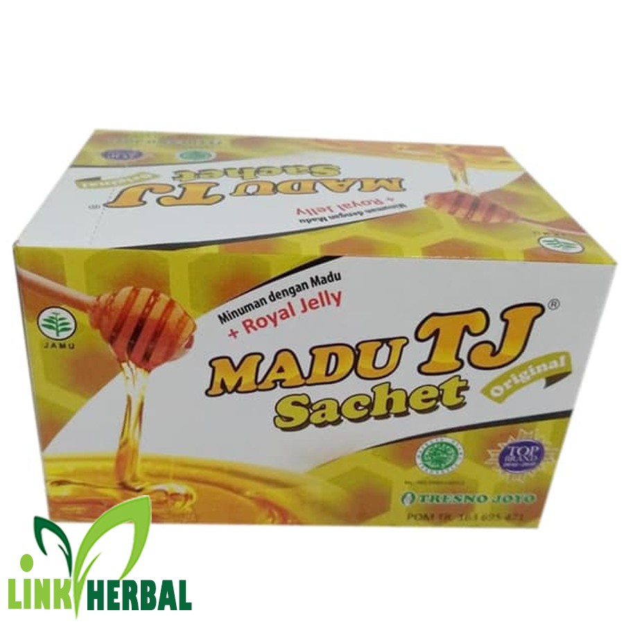 

Madu TJ Sachet Rasa Original (@12sachet) | Madu Tresno Joyo Membantu Menjaga Daya Tahan Tubuh