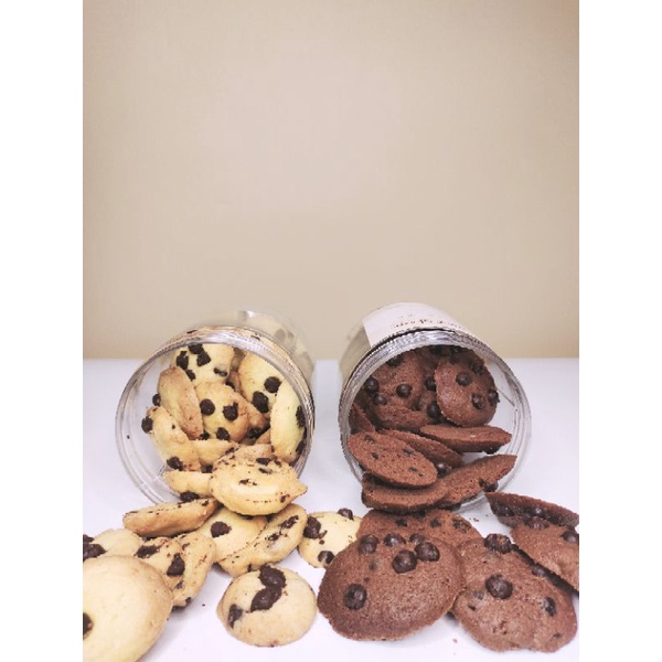 

Mini Crunchy Cookies