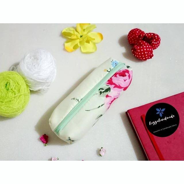 

Kotak Pensil Handmade