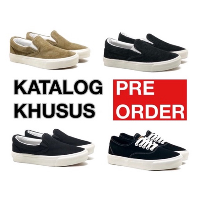 BRULEE PROJECT | ( KATALOG KHUSUS PRE ORDER )