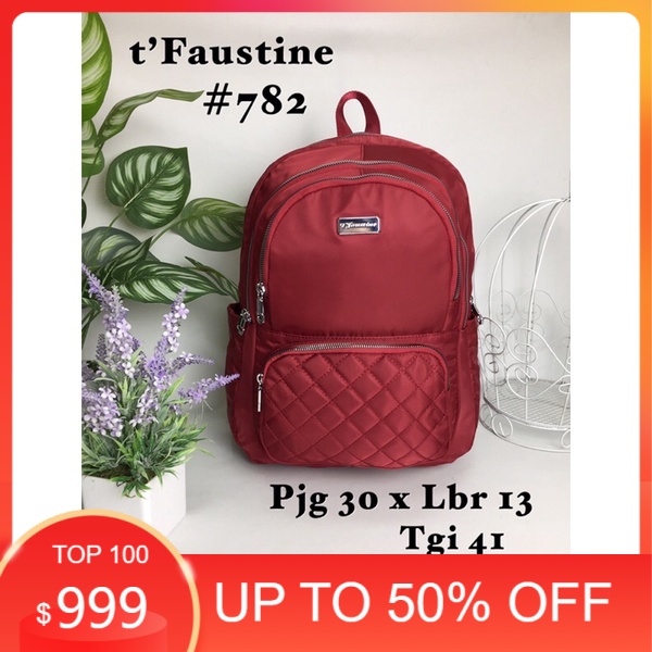 Tas ransel t’faustine 782/8001