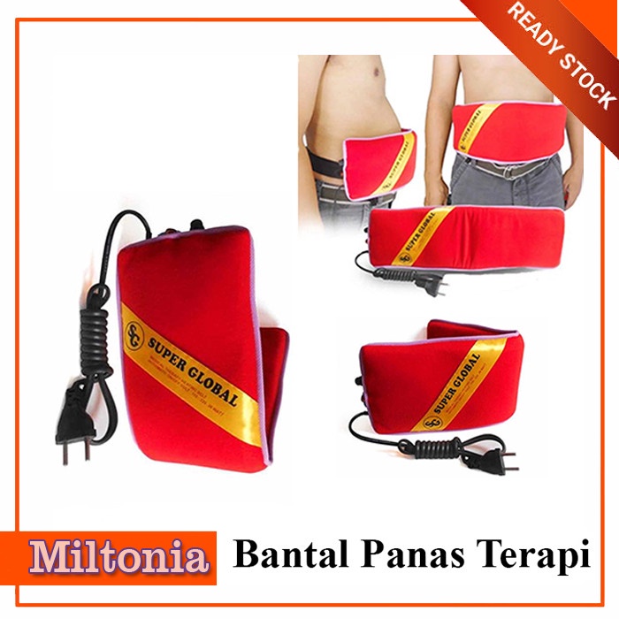 Alat Terapi Bantal Panas Alat Terapi Kesehatan Mampu Menghilangkan Penyakit(N4C4) Alat Terapi Punggu