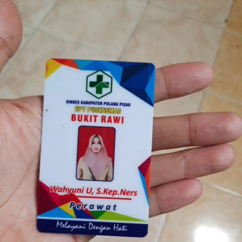 

Kartu Pengenal