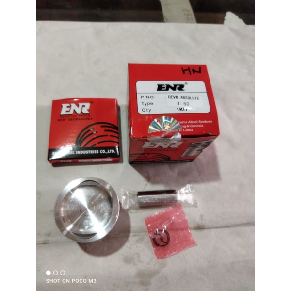 Piston Kit revo absolute ENR