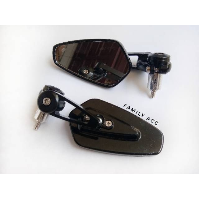 Spion Jalu Lancip Model RIZOMA CNC Motor Nmax Aerox Xmax Lexi Cb150R R15 Beat Scoopy Fino Mio DLL