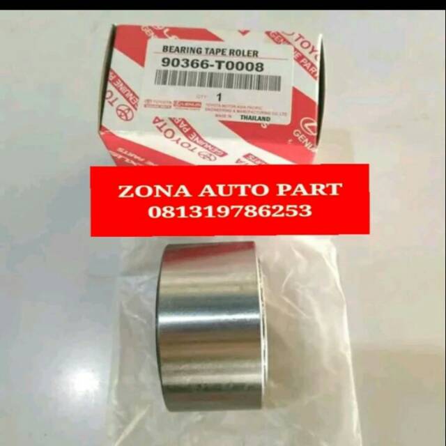 Bearing Lahar Roda Depan Toyota Innova Kijang Innova Original