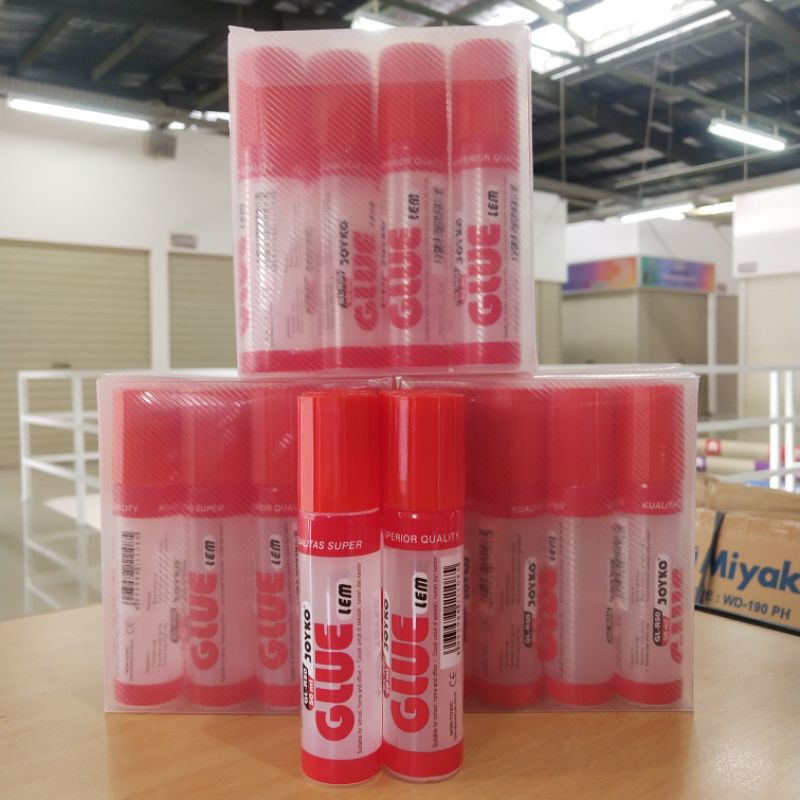 

RB Oglue / Lem Cair Joyko 50ML / (1box / 12pcs)