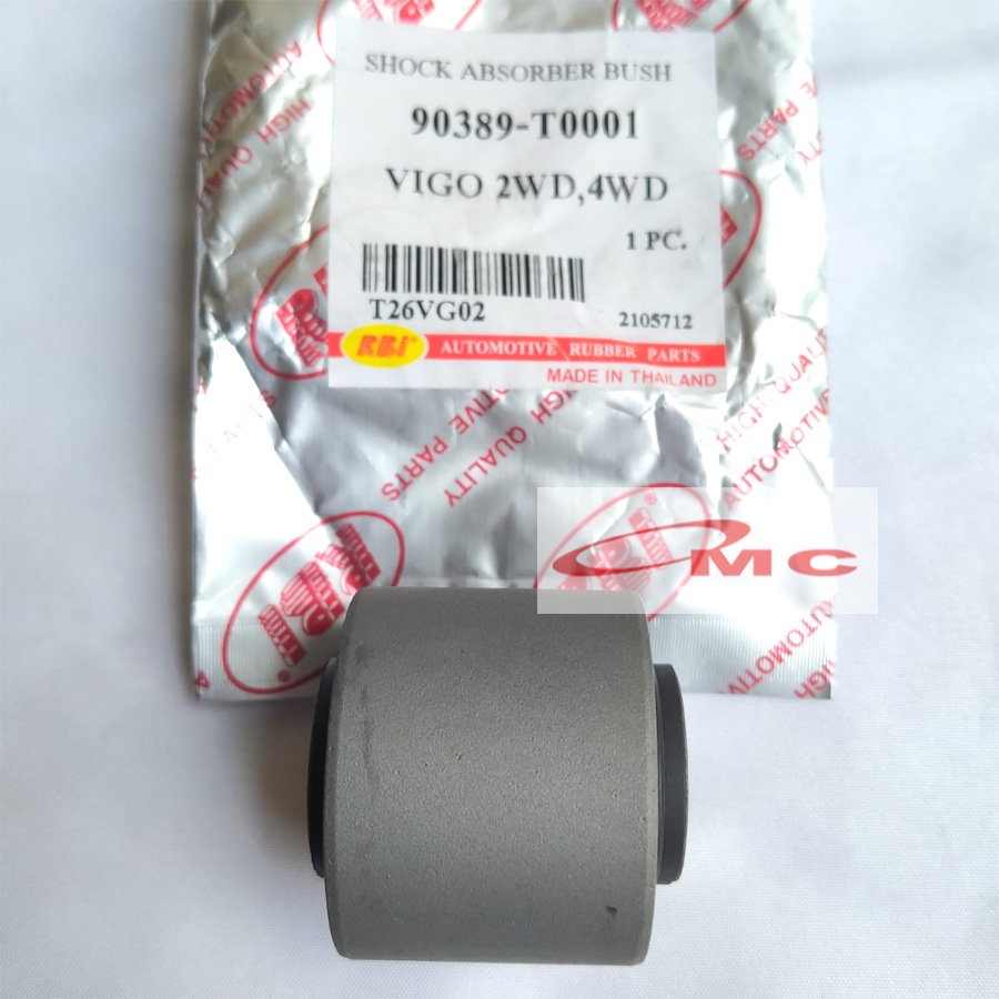 Bushing Shockbreaker Depan Bawah Hilux Vigo Prado 90389-T0001-RBI