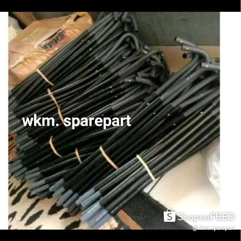 selang bensin bengkok/selang bensin kps