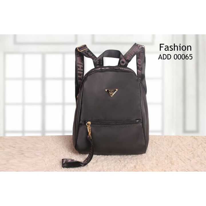 RANSEL FASHION WANITA TAS OFF WHITE OFF BATAM CAS00065 [AKOS]