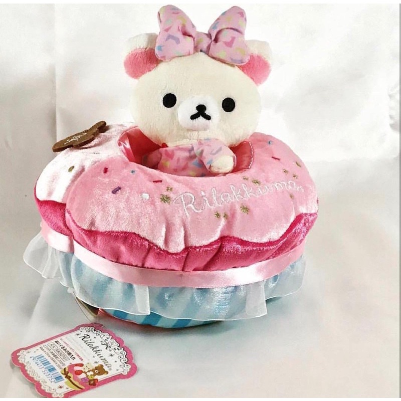 rilakkuma boneka