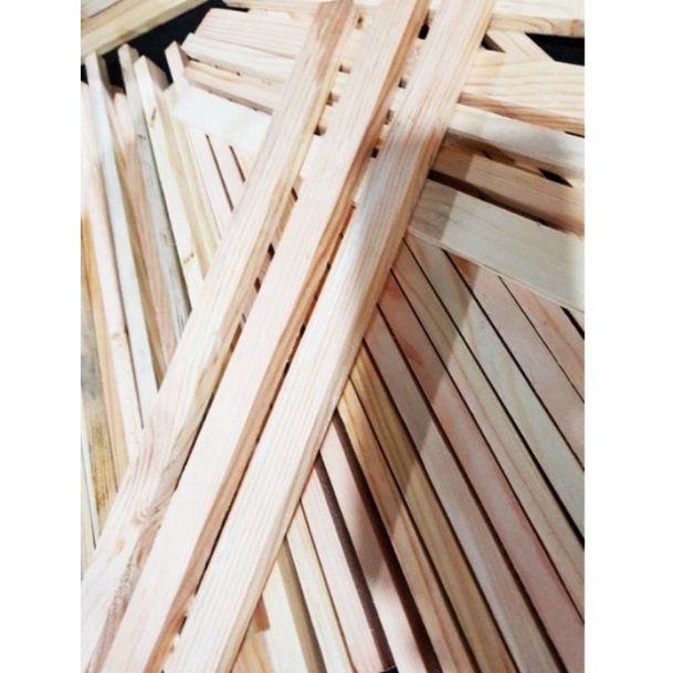 Kayu stik jati belanda