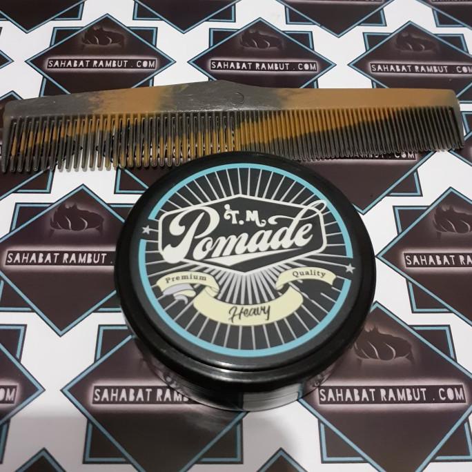 Sale T.M Pomade Heavy Aroma Bubble Gum 55Gr Bergaransi