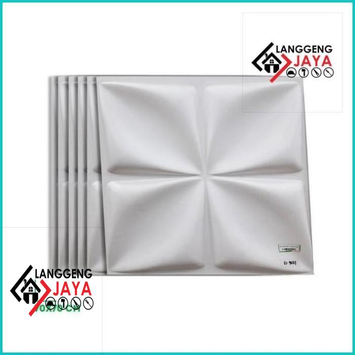 Promo Wook Rona Wp 501 3D Wall Panel Langgeng-