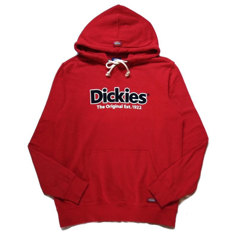 Hoodie Dickies Logo Velvet Second