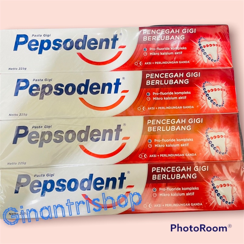 Pepsodent 225gr