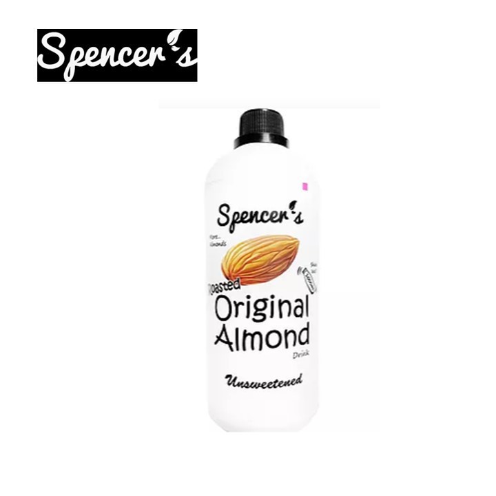 

SPENCERS ORIGINAL ALMOND UNSWETENED 1000ML