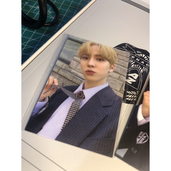WTT PC ATEEZ ZERO FEVER EPILOGUE YUNHO TO SAN / SEONGHWA / WOOYOUNG / YEOSANG