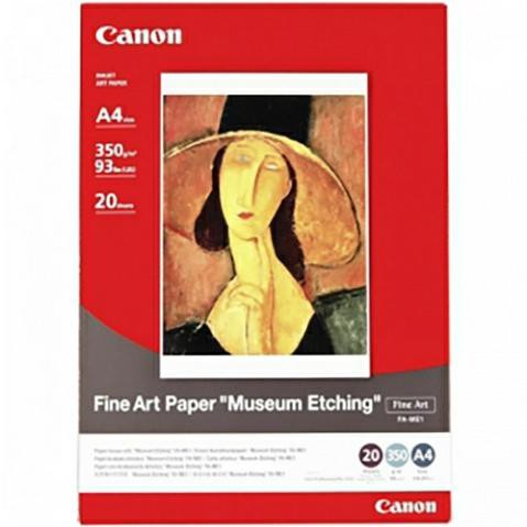 

Kertas Foto Fine Art Museum Etching Fa-Me1 A4 Cahilpati