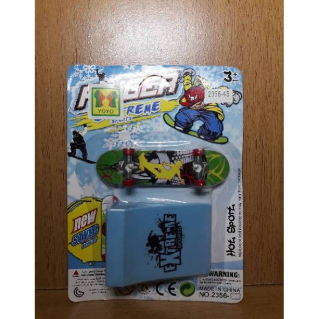Fingerboard bonus arena mini, fingerboard arena