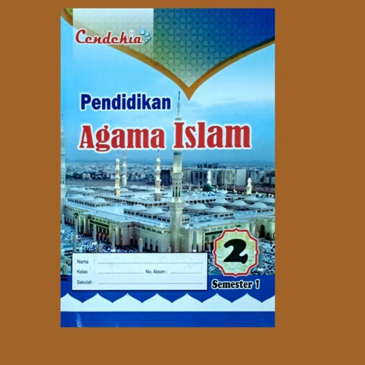 COD  8.8 LKS Pendidikan Agama Islam Sd/Mi Kelas 1-6 Cendikia [KODE 923]
