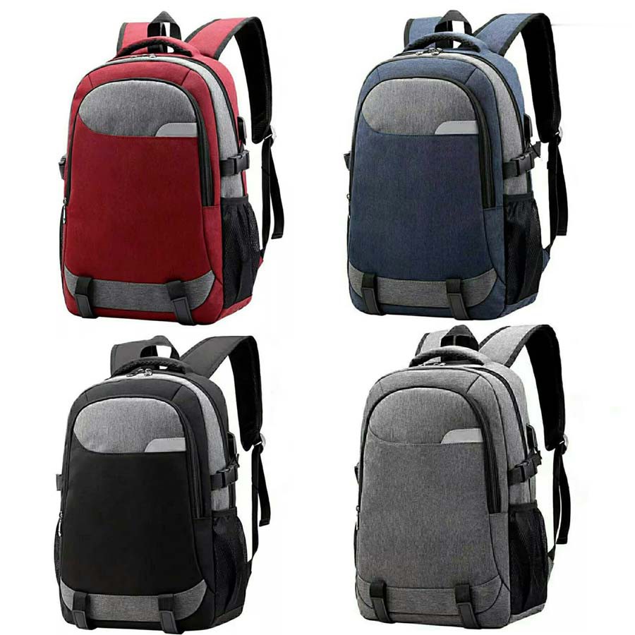 TAS RANSEL BACKPACK PRIA / LAKI-LAKI OP-01