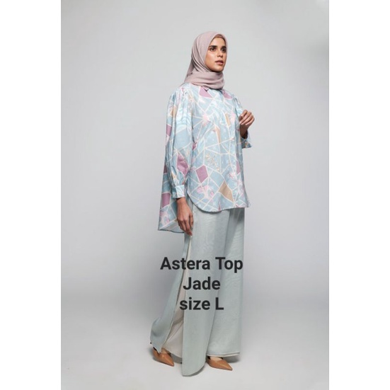 [NEW] Astera Top BS x Riamiranda