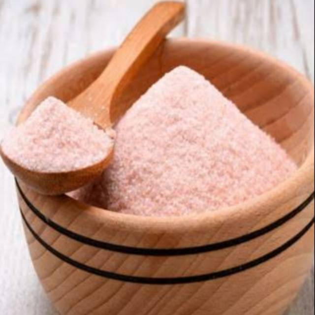 

Natural Pink Himalayan Salt 250gr