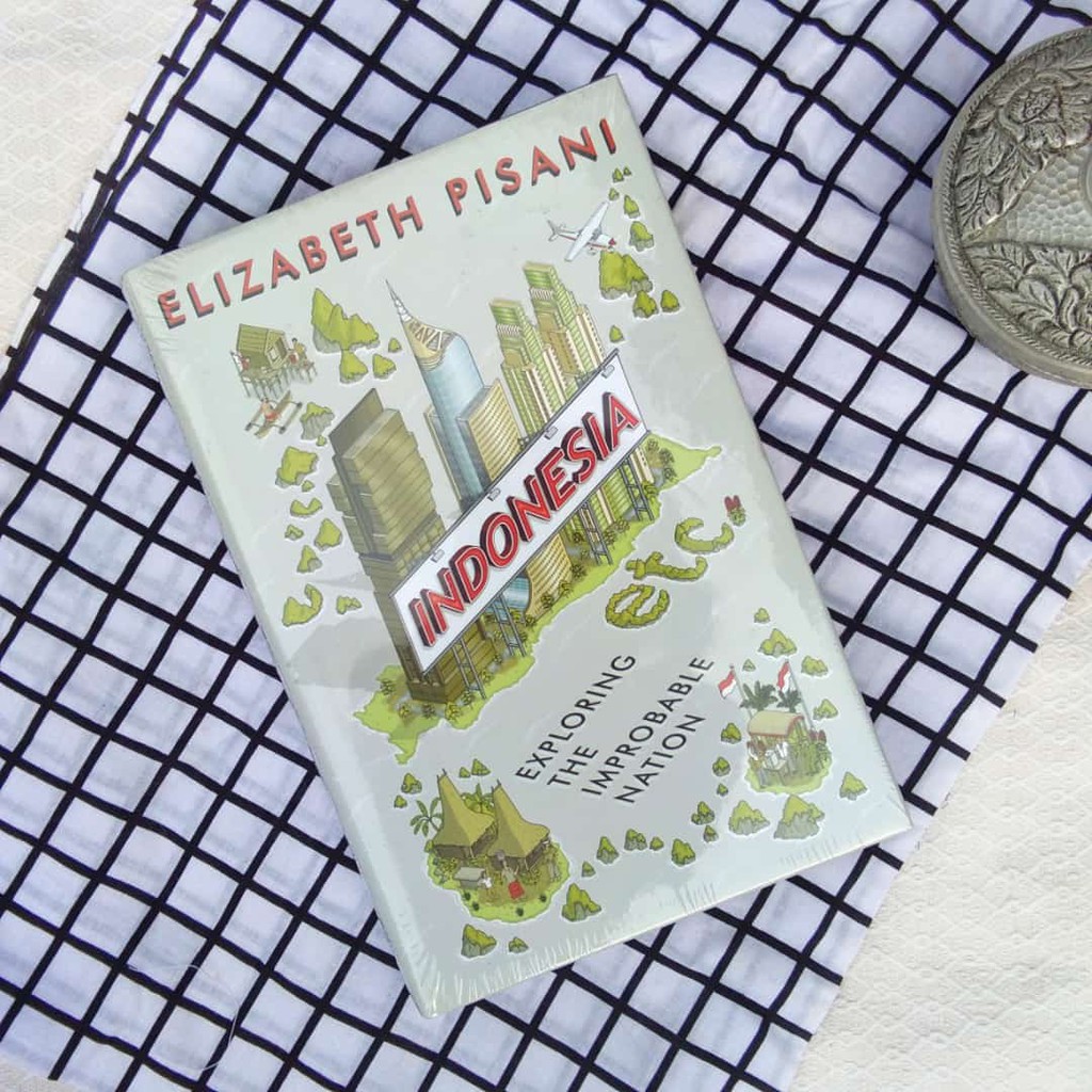 Indonesia Etc. - Elizabeth Pisani buku import original
