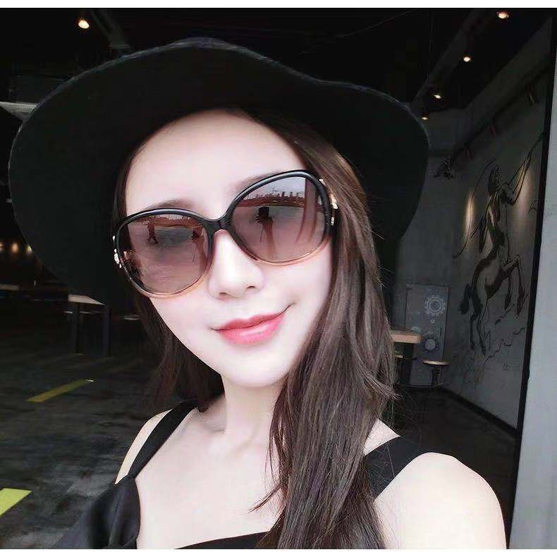 Rowling(ka-64)Sunglasses Kacamata Hitam Motif Owl di Bingkai Women Sunglasses New Import Kacamata Fashion