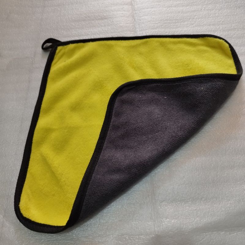Kain Lap Mobil Universal Microfiber Serbaguna