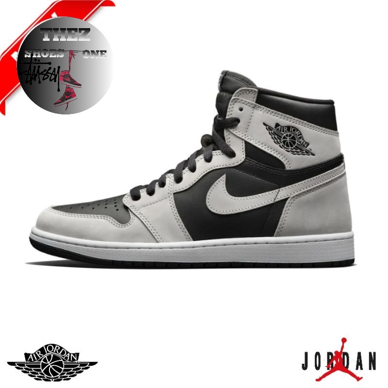 Nike Air Jordan 1 Retro High OG Shadow 2.0 - 100% ORIGINAL MATERIAL GUARANTEE 100% Thez_Shoesone
