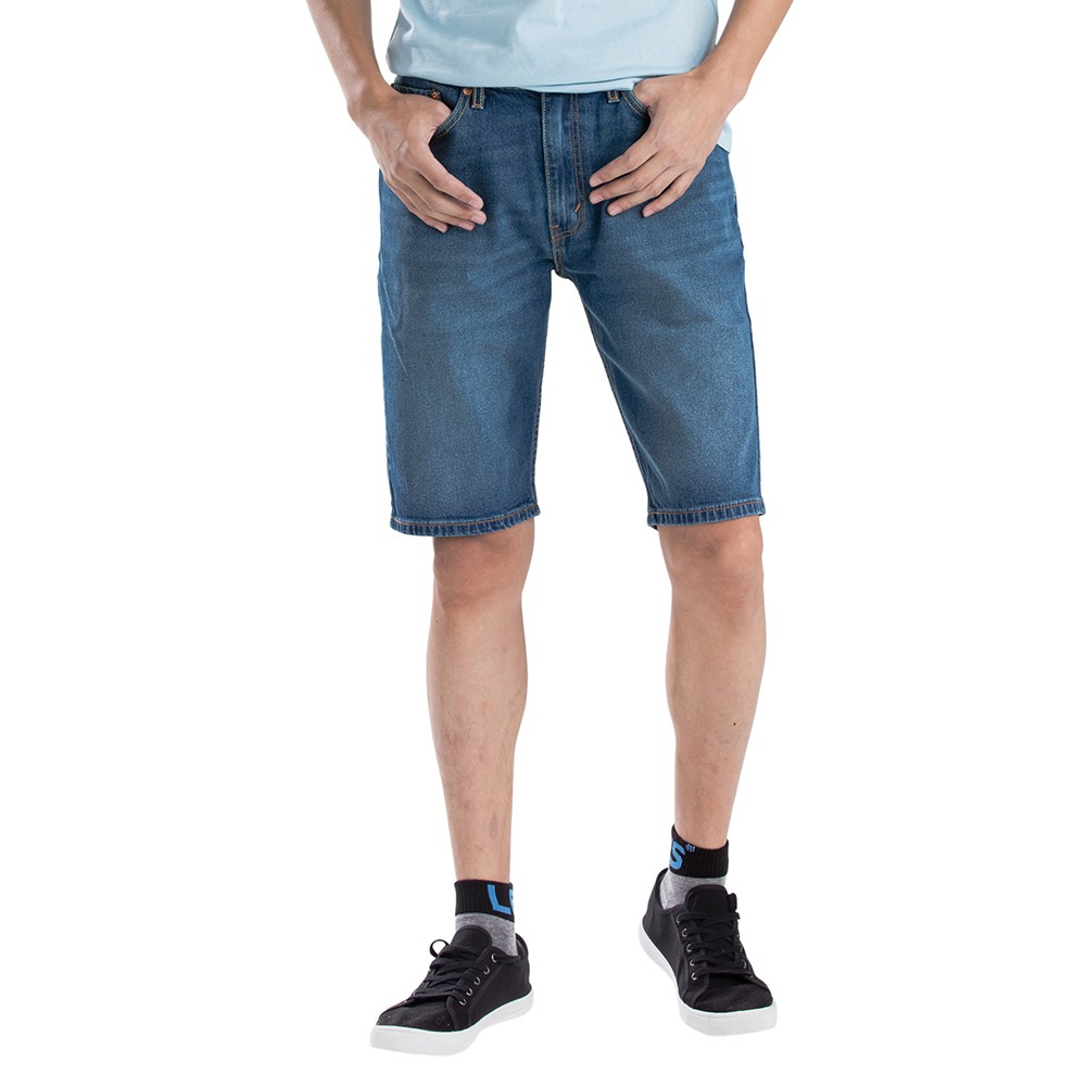 short levis 505