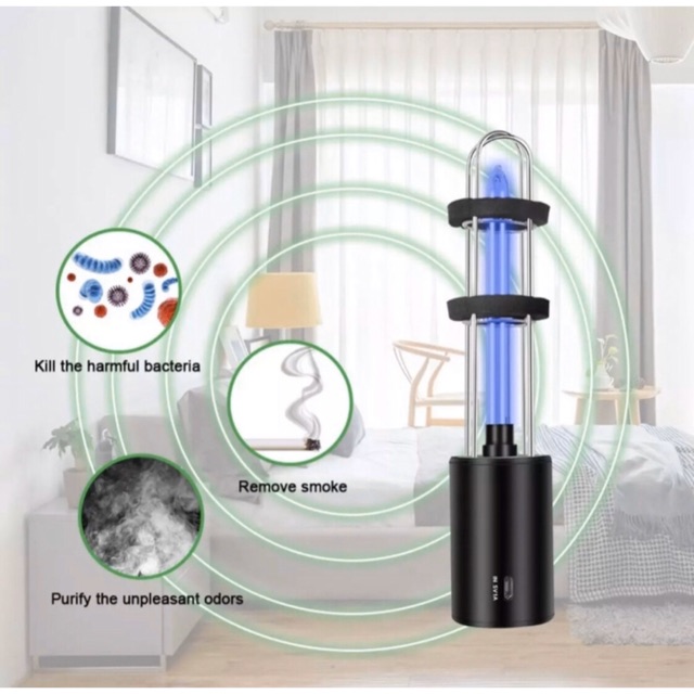 Disinfection Lamp UV Sterilizer Lampu UV Sterilisasi Disinfection Lamp UV Sterilizer Lampu UV Sterilisasi