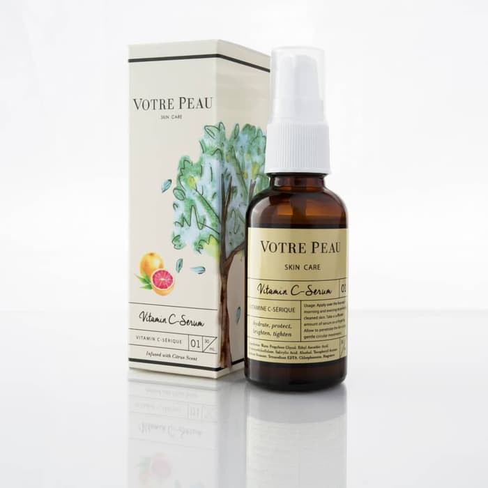 VOTRE PEAU Vitamin C / Vitamin C / Vitamin C VOTRE PEAU