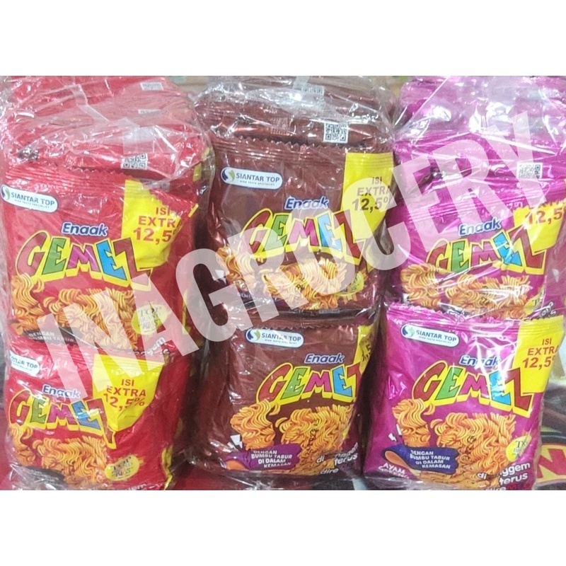 

MIE GEMEZ 20pcs x 18gr