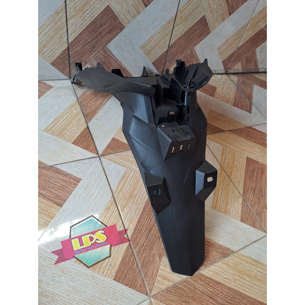 Spakbor Slebor Belakang Honda Beat FI ESP LED Deluxe 2020 Termurah