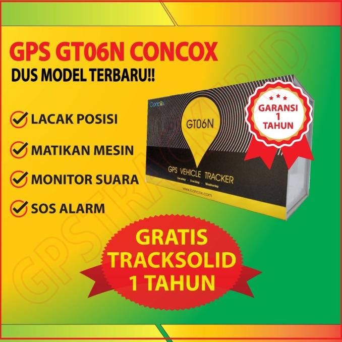 TERMURAH Paket GT06N + Tracksolid + Simcard Gps Mobil Motor Anti Maling Origina/SMARTBAND MURAH/SMAR