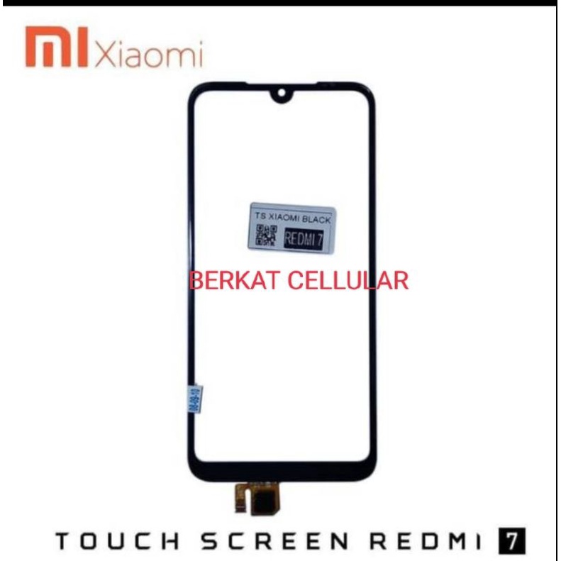 TOUCHSCREEN REDMI 7