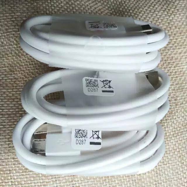 KABEL CHARGER OPPO 2A F1 F1S F3 A3S A37 A77 A59 JOY FIND NEO ORIGINAL MICRO USB